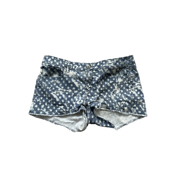 GAP 1969 Summer Cutoff Denim Shorts Size 27 - Picture 3 of 10